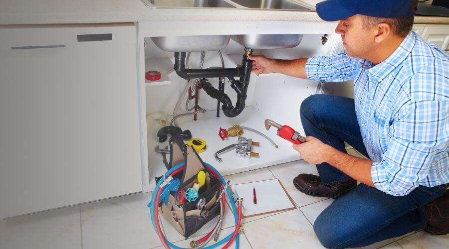 Professional water heater repair in Afton, IA